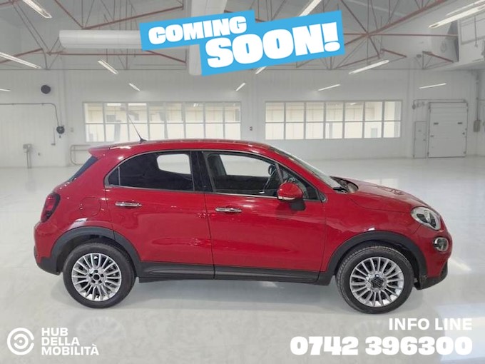 FIAT 500X 1.3 MultiJet 95 CV Connect